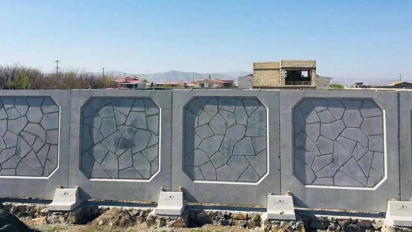 دیوار خود ایستا دیوار خود ایستا