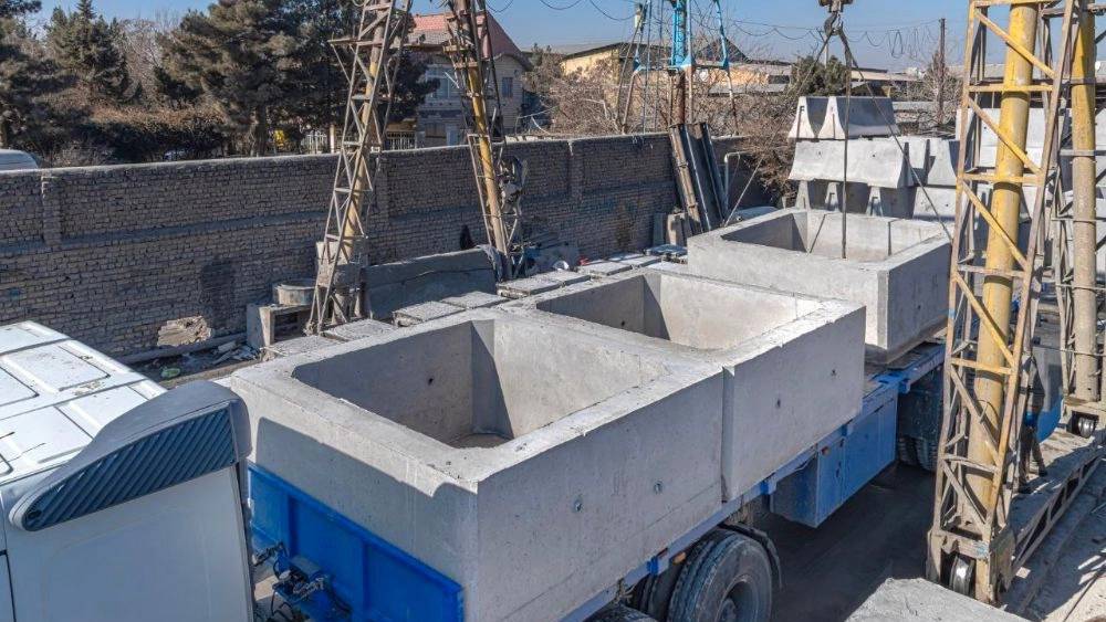 دیوار خود ایستا وال بلوک پویا دیوار خود ایستا وال بلوک پویا